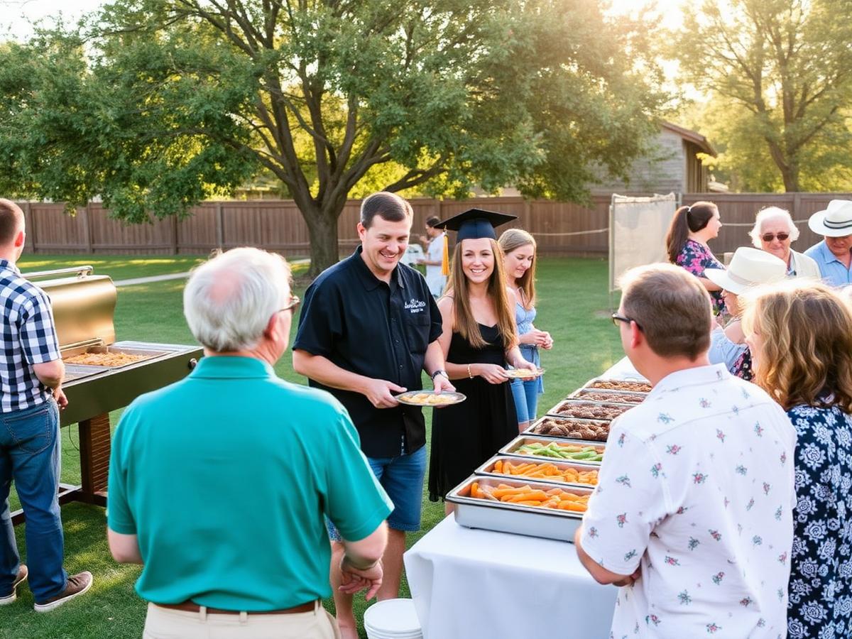 Graduation Parties