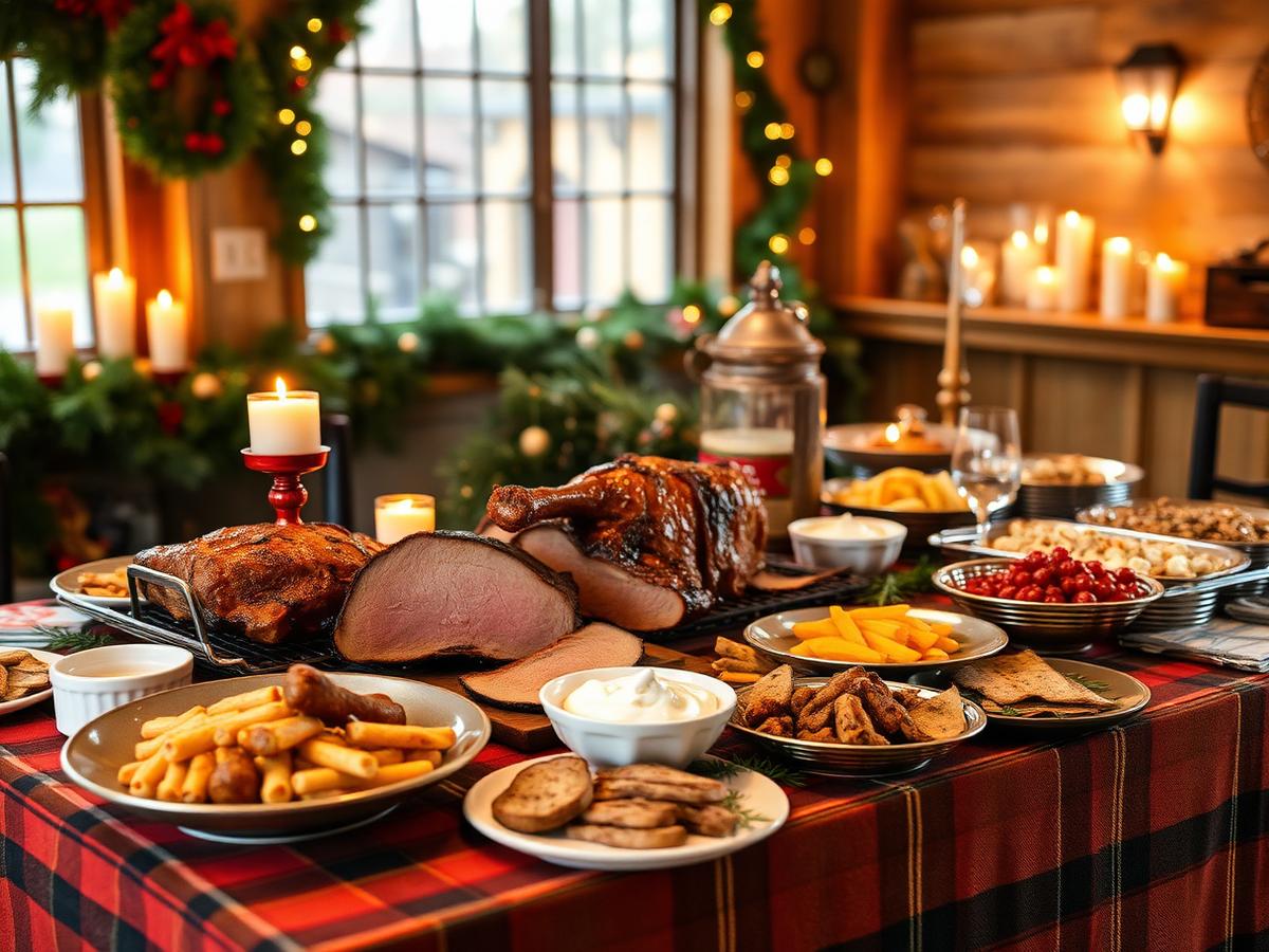 Holiday Catering